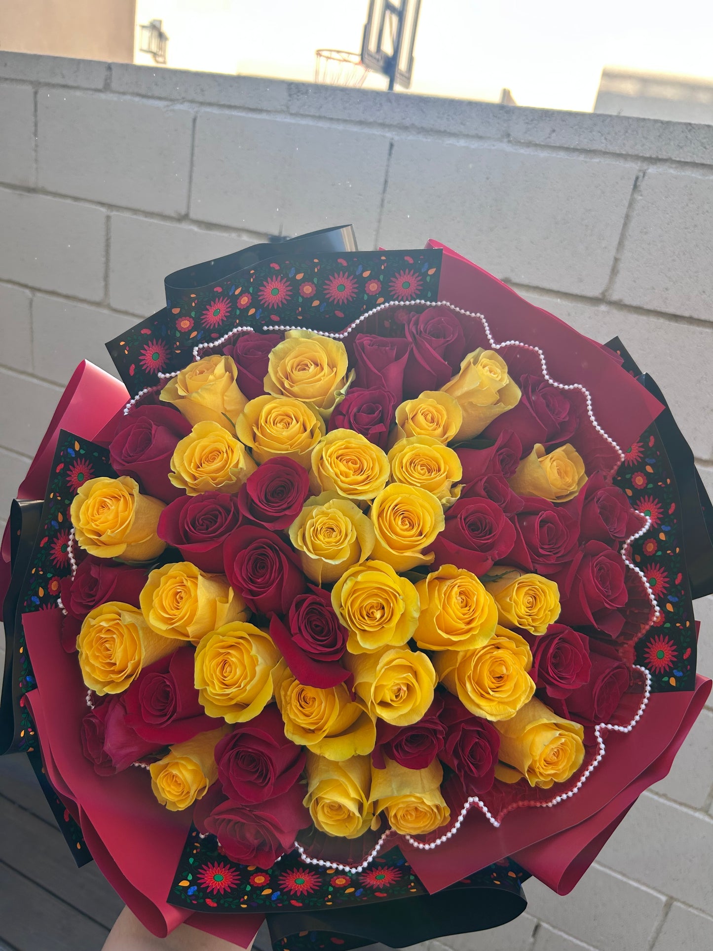 Iron Women Ramo Buchon