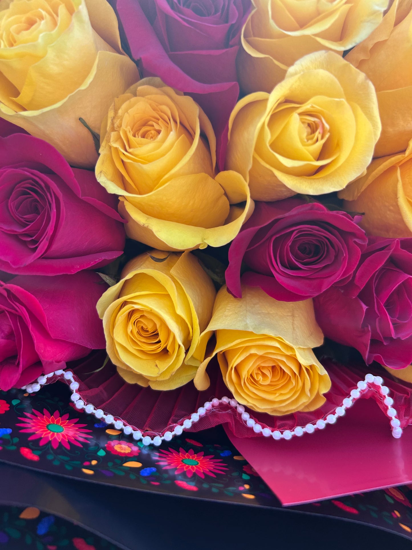 Iron Women Ramo Buchon