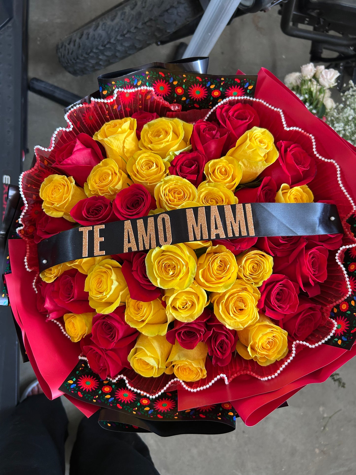 Iron Women Ramo Buchon